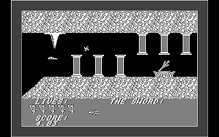 Anduril atari screenshot